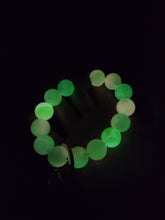 GLOW In The Dark Bracelet Keychain